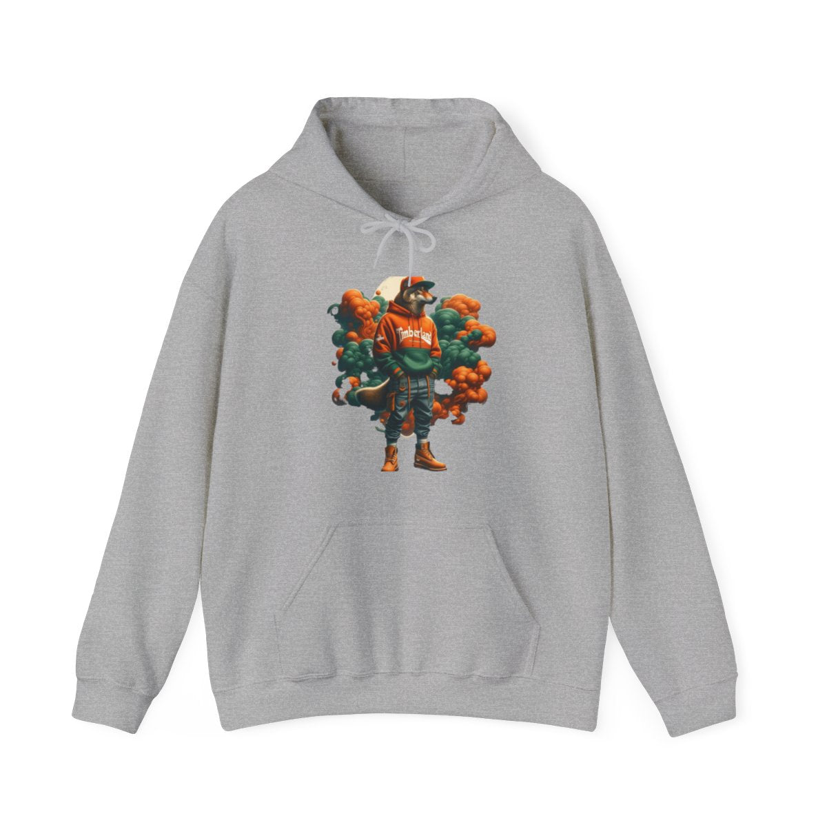 Custom Sweatshirt Hooded