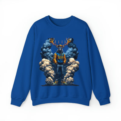 Custom Sweatshirt Crew Neck