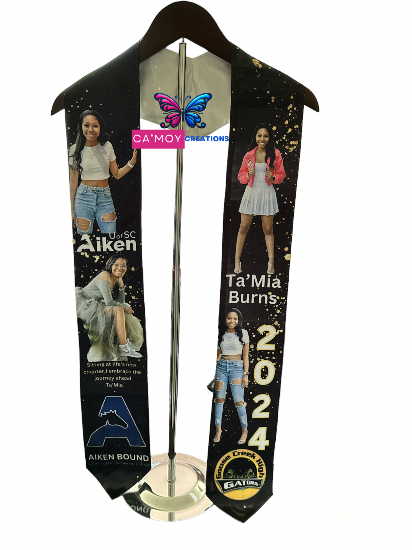 Graduation Stole