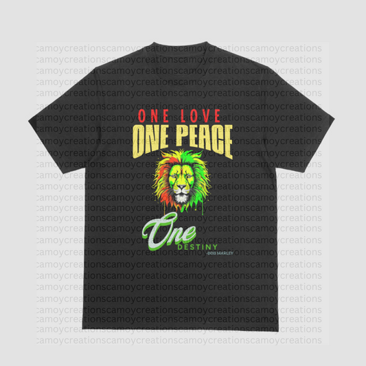 Bob Marley Inspired