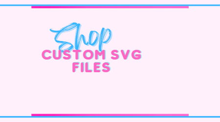 Custom SVG Files